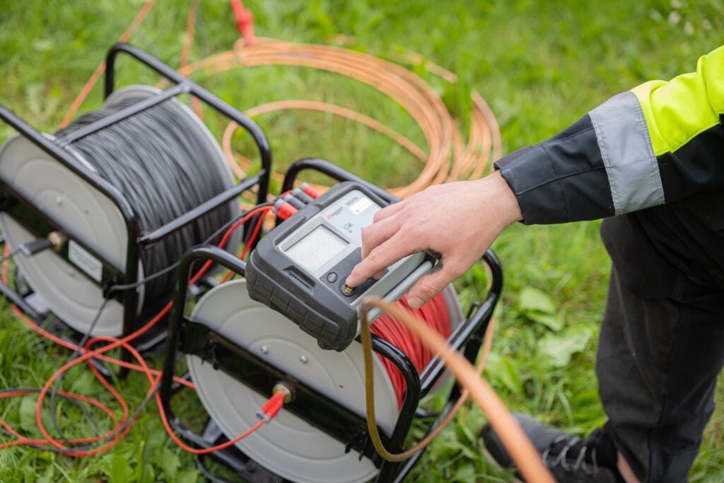 Electricon Jordingsanlæg