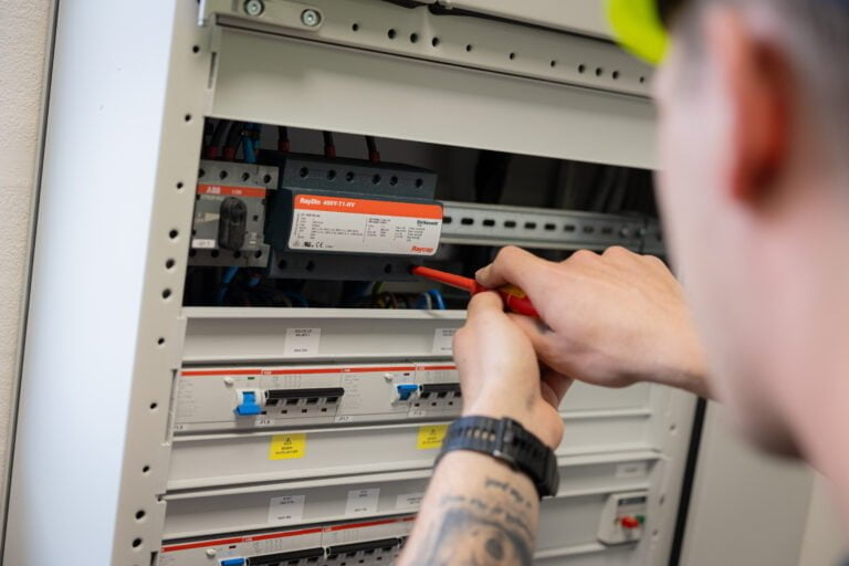 Electricon Jordingsanlæg