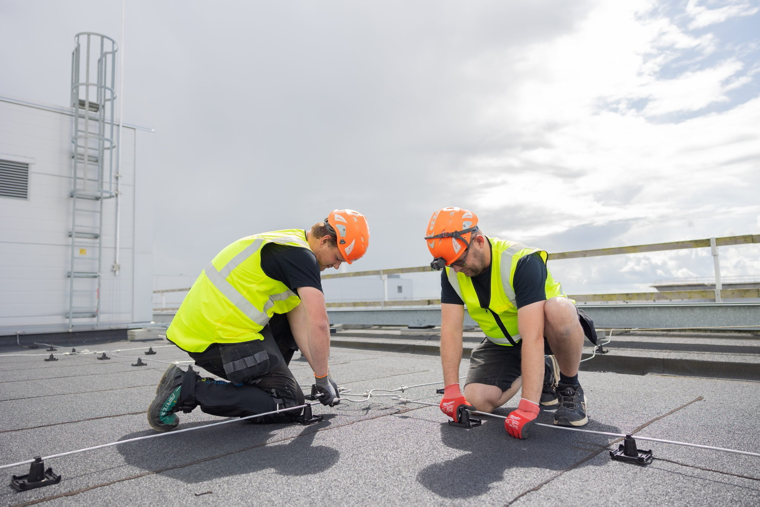 Top-class lightning protection | Get professional lightning protection ...