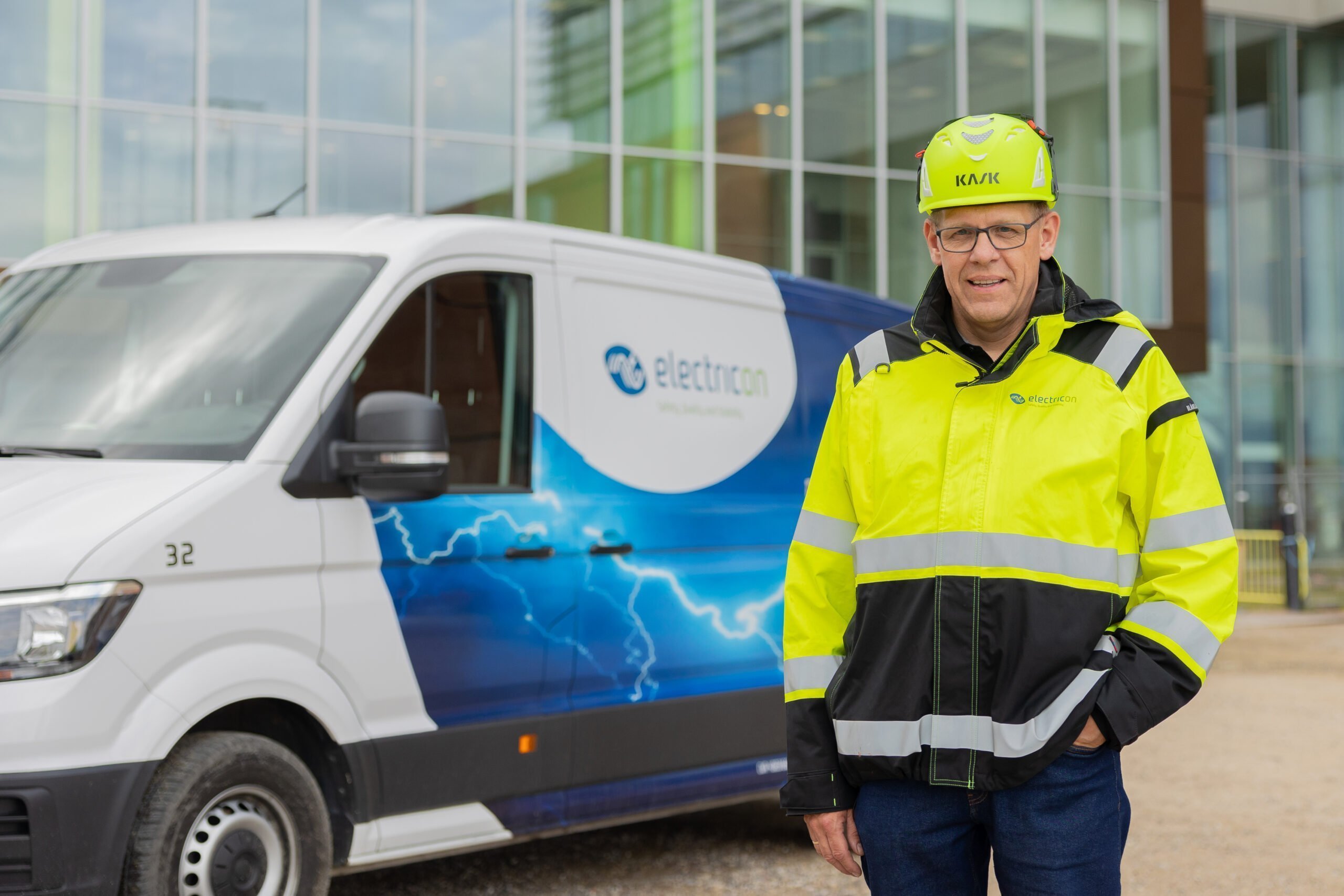Our Solutions - Electricon A/S