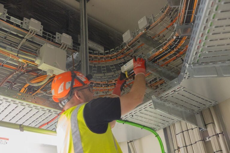 Electricon Potentialudligning