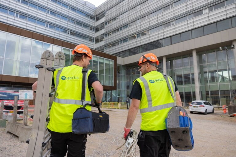 Electricon efttersyn og vedligeholdelse